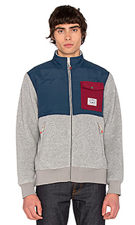 Half fleece jacket - Poler