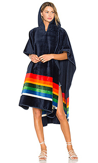 X pendleton crater lake towel poncho - Poler