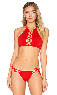 Mallorca ring halter top - For Love &amp; Lemons