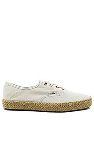 Authentic espadrille - Vans