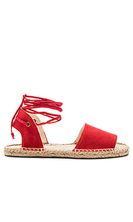 Balearic tie up sandal - Soludos