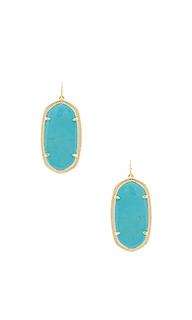 Серьги danielle - Kendra Scott