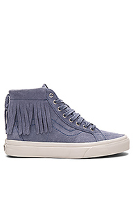 Кроссовки sk8-hi moc - Vans