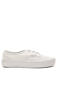 Легкие кроссовки authentic - Vans