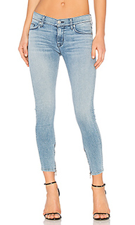 Nico ankle zip super skinny - Hudson Jeans