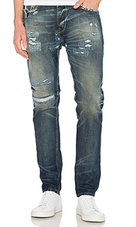 Облегающие джинсы dean - Scotch &amp; Soda