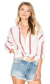 Loose fitted shirt - Maison Scotch
