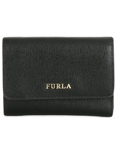 трехстворчатый кошелек  Furla