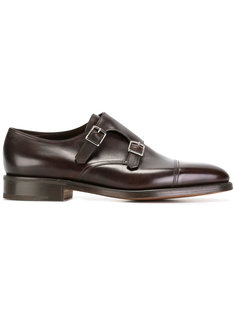 классические туфли-монки John Lobb