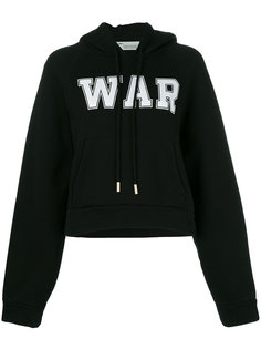 толстовка War  Off-White
