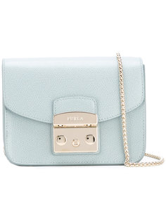 мини сумка на плечо metropolis  Furla