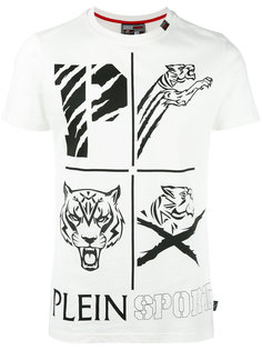 футболка Ogawa  Plein Sport