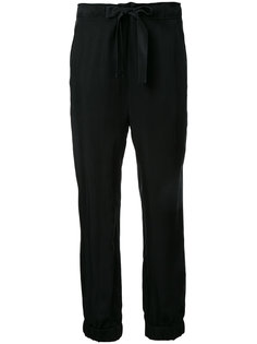 брюки Belvedere Ann Demeulemeester