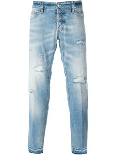 джинсы Slim  Dsquared2