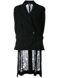 накидка Silkwood Ann Demeulemeester