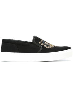 кеды Tiger  Kenzo