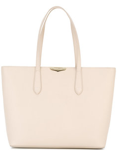 logo plaque tote Twin-Set