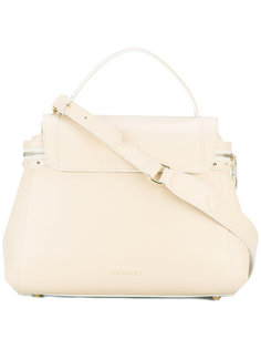 zip detail tote Twin-Set