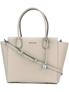 logo plaque tote bag Michael Michael Kors