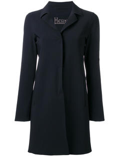 классическое пальто Herno
