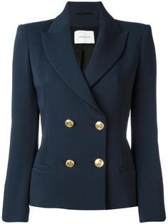 peaked lapel blazer Pierre Balmain