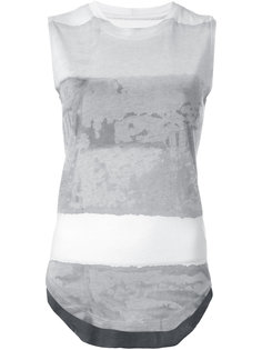tie-dye tank Raquel Allegra