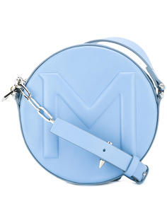 round crossbody bag  Mugler