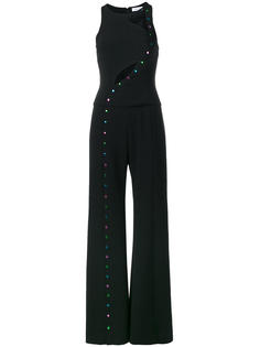 studded jumpsuit  Mugler