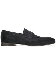 классические Пенни лоферы Santoni
