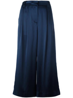 wide leg culottes Tibi