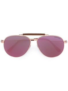 солнцезащитные очки Sean pilot Tom Ford Eyewear