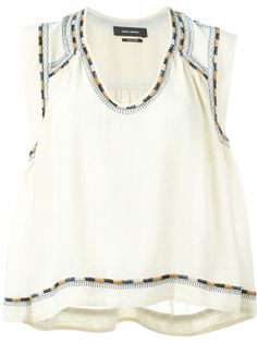 топ Curtis  Isabel Marant