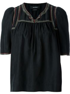 топ Livia  Isabel Marant