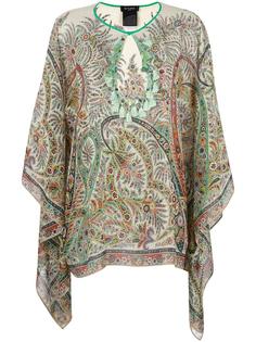 блузка с кисточками Etro