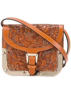 studded shoulder bag Red Valentino
