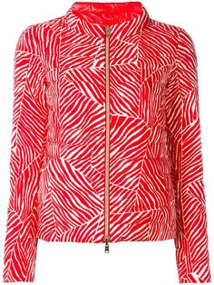 high neck puffer jacket Herno