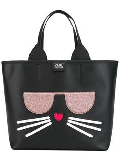 сумка-тоут Kocktail Karl Lagerfeld