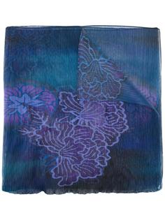 printed scarf  Armani Collezioni