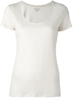 plain T-shirt  Majestic Filatures