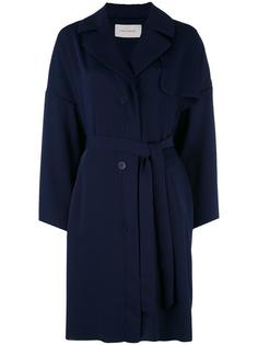 double breasted coat  Cédric Charlier