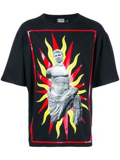 printed T-shirt  Fausto Puglisi