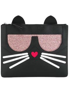 клатч Kocktail  Karl Lagerfeld