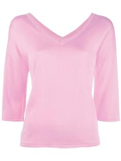 back print jumper Boutique Moschino