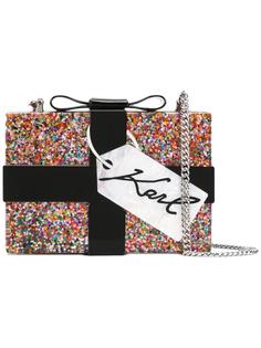 сумка через плечо  Karl Lagerfeld