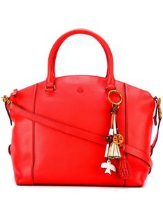 сумка-тоут с кисточками Tory Burch