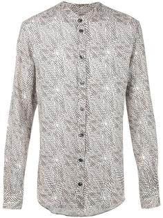 printed shirt  Armani Collezioni