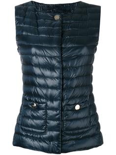 padded vest Herno