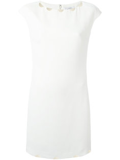 платье с заклепками Versace Collection