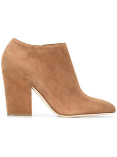ankle length boots Sergio Rossi