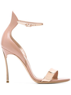 босоножки на шпильке Casadei